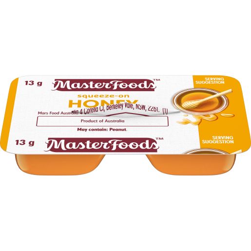 Masterfood Sweet Honey Spread