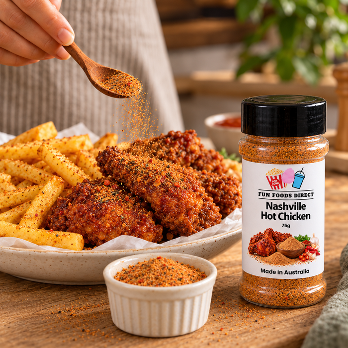 Nashville Hot Chicken Seasoning