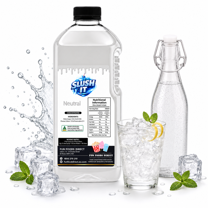 Neutral cordial Mixes 2L