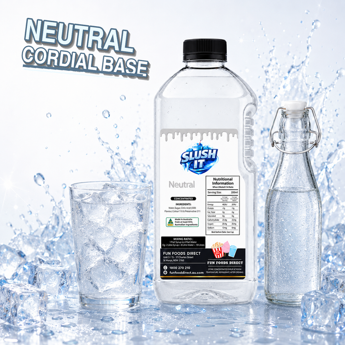 Neutral cordial Mixes 2L