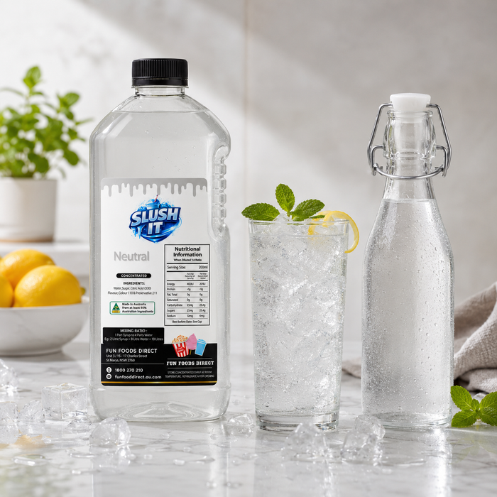 Neutral cordial Mixes 2L