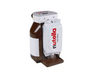 Nutella 1kg cartridge in professional food-service dispenser for smooth and creamy hazelnut cocoa spread