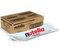 bulk Nutella piping bags in a convenient package for high-volume kitchens, ideal for desserts and pastries.