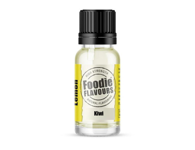 Kiwi Fruit Flavour - 100ml