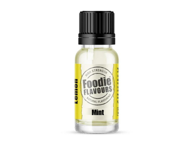 Mint Flavouring - 100ml