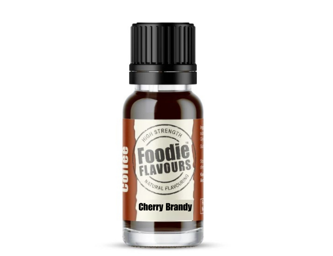 Cherry Brandy Flavouring - 100ml