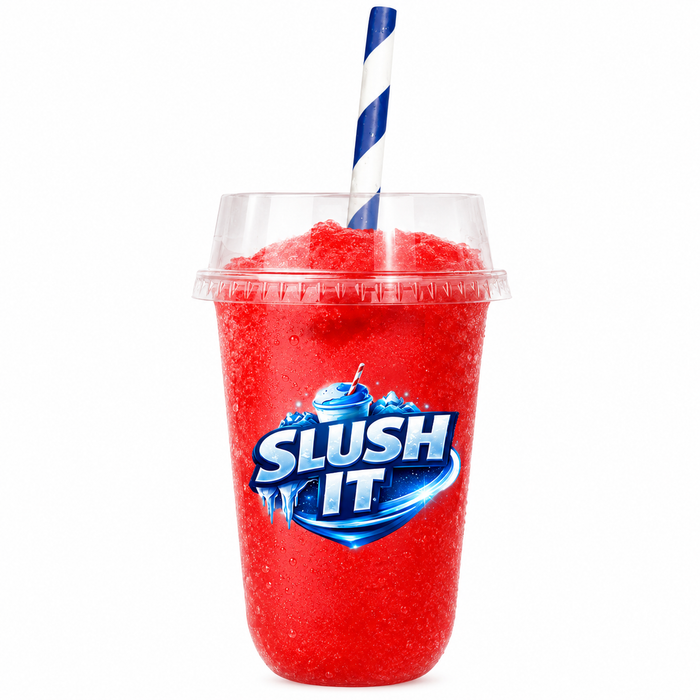 Passionfruit Slushy Mix / Premium Slushy Bottles