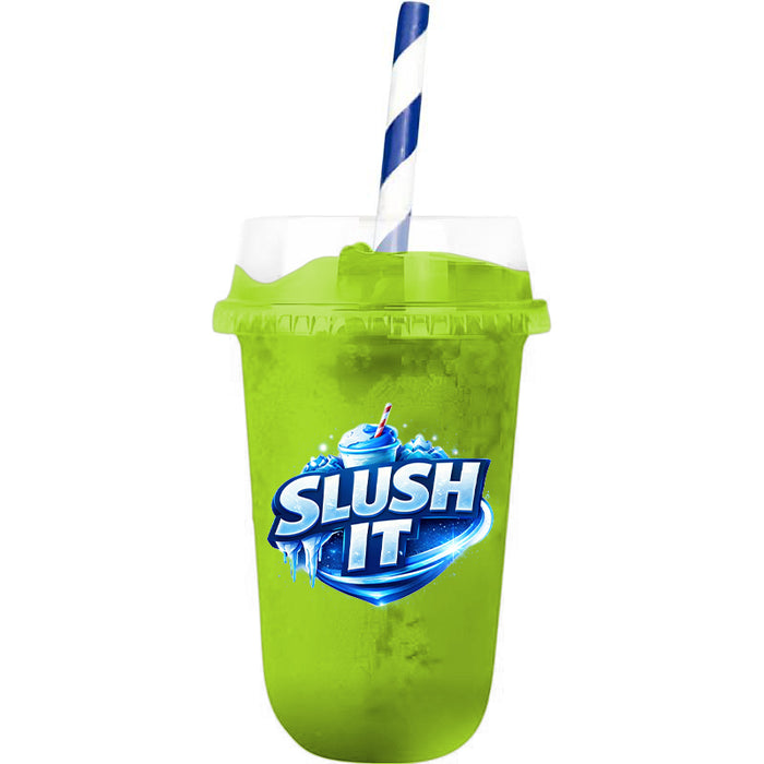 Pear Slush / Slushie Mix Bottles