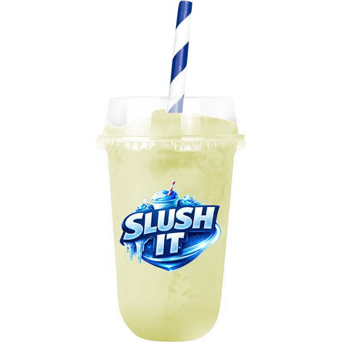 Pina Colada Slush / Slushie Mix Bottles