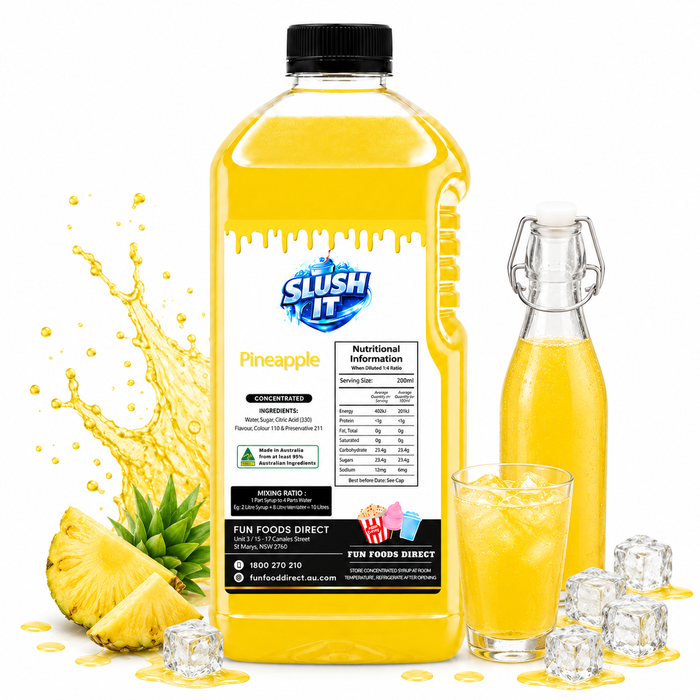 High-Quality Cordial Mixes 2L