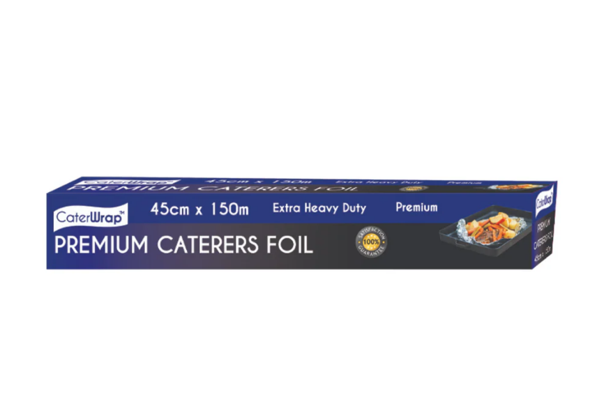 Heavy Duty Foil Dispenser 44X150M