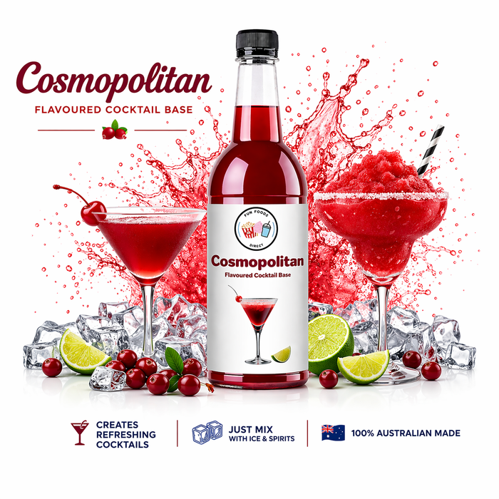 Premium Cosmopolitan Cocktail Mix