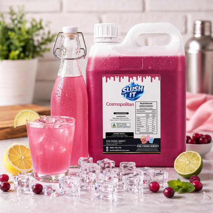 Cosmopolitan Cordial Mixes 2L