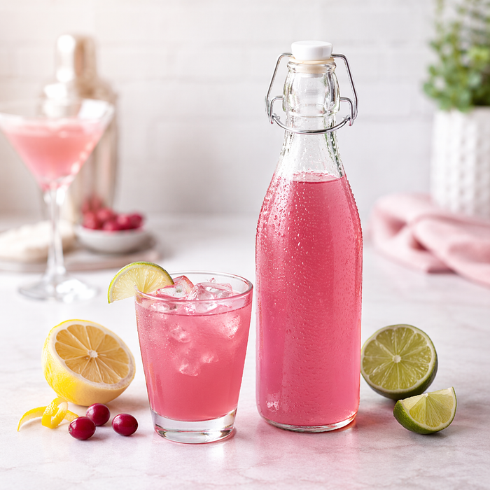 Cosmopolitan Cordial Mixes 2L