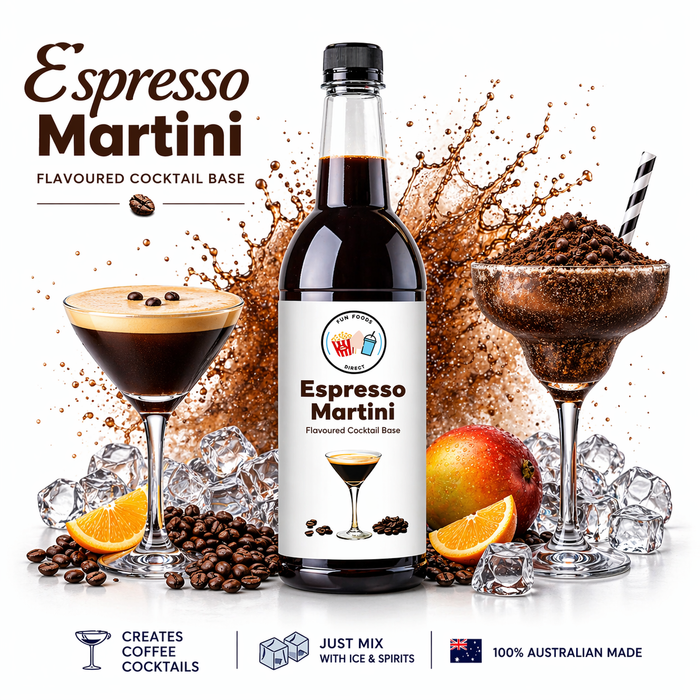 Premium Espresso Martini Cocktail Mix