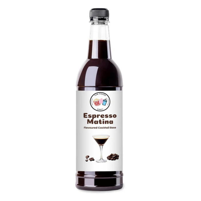 Premium Espresso Martini Cocktail Mix