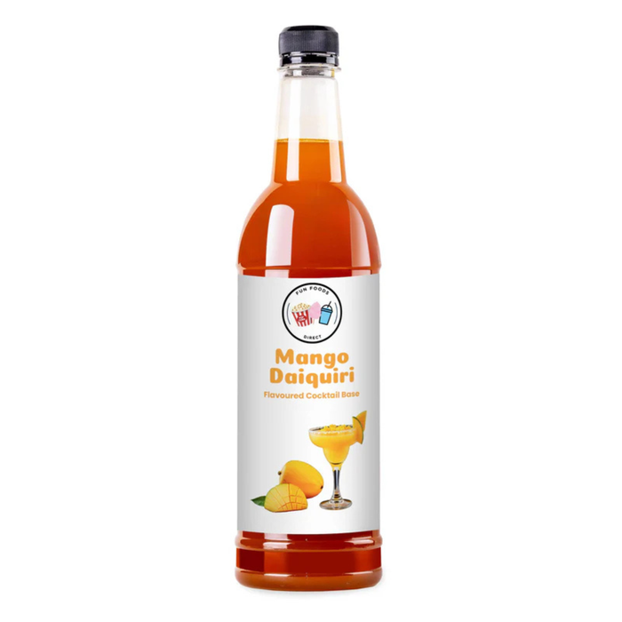 Premium Mango Daiquiri Cocktail Mix