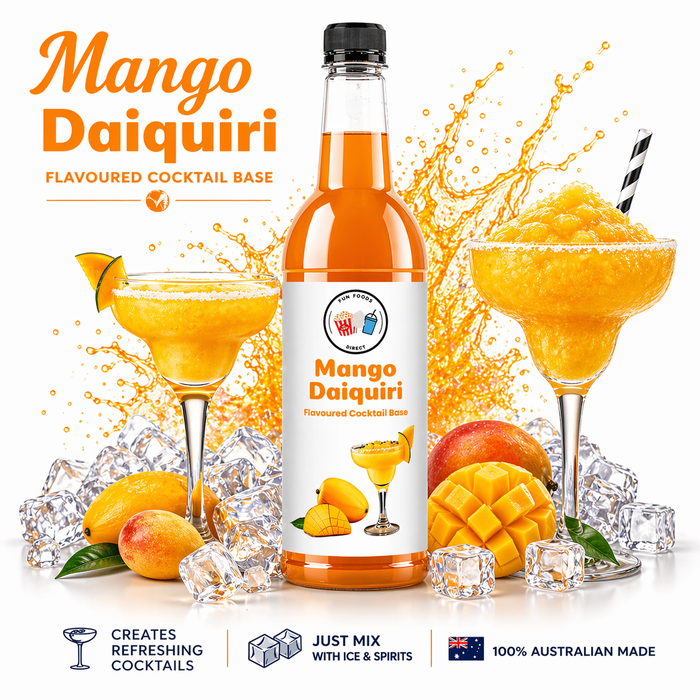 Premium Mango Daiquiri Cocktail Mix