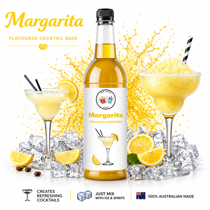 Premium Margarita Cocktail Mix