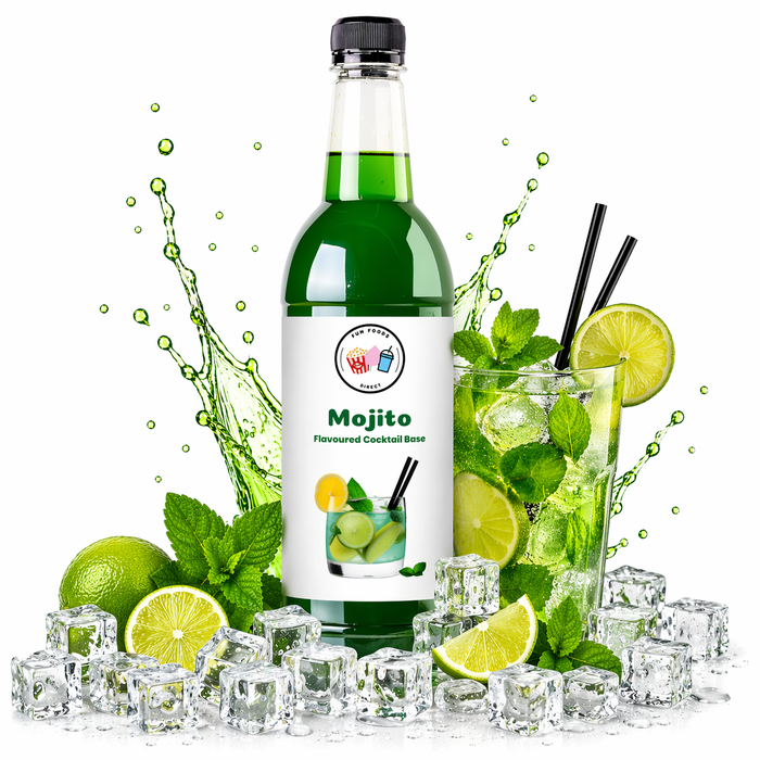 Premium Mojito Cocktail Mix