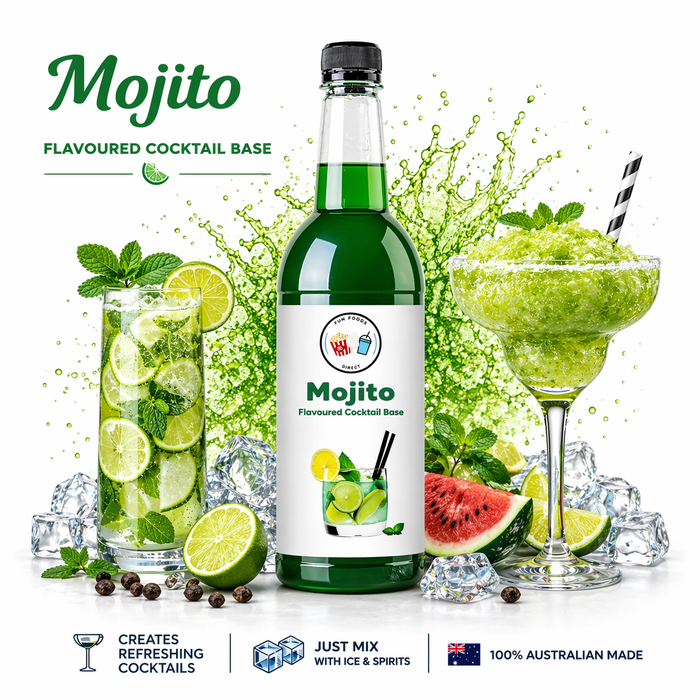 Premium Mojito Cocktail Mix