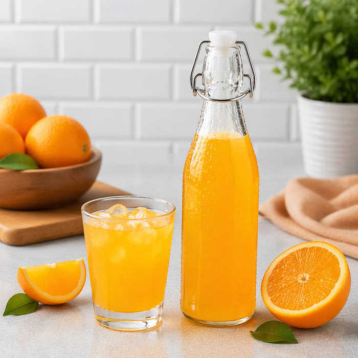 Orange cordial Mixes 2L