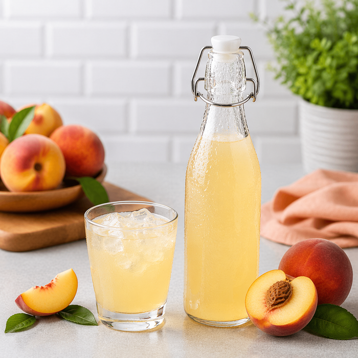 Peach cordial Mixes 2L
