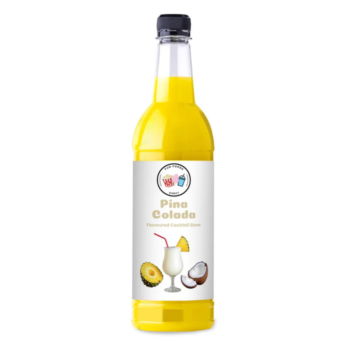 Piña Tropical Paradise Premium Cocktail Mix