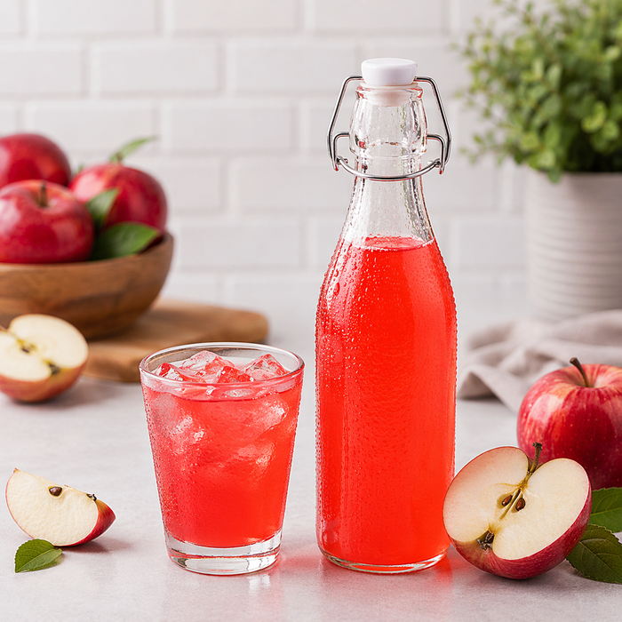 Red Apple Cordial Mixes 2L