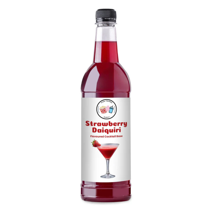 Premium Strawberry Daiquiri Cocktail Mix