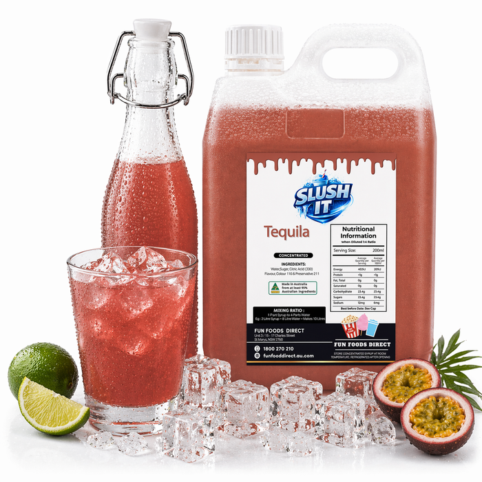 Tequila Cordial Mixes 2L