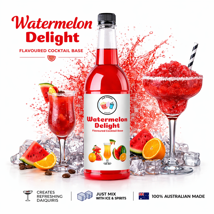 Premium Watermelon Delight Cocktail Mix