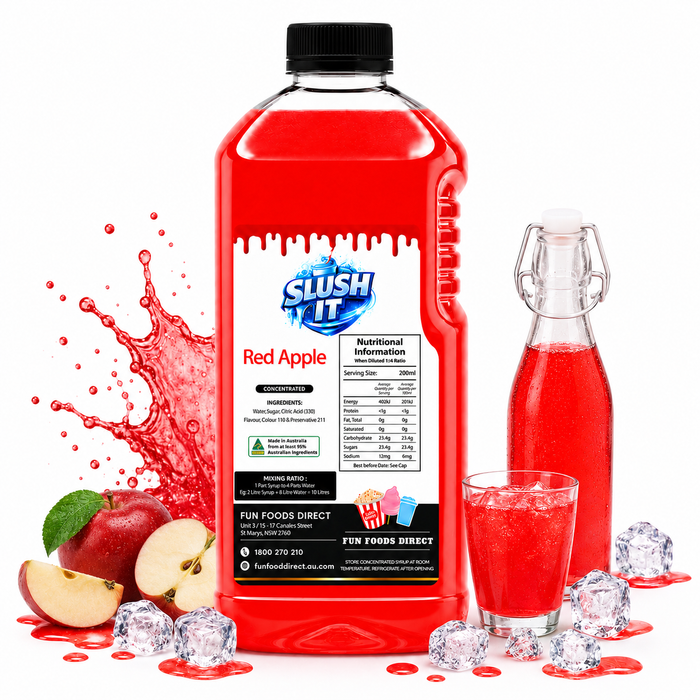 High-Quality Cordial Mixes 2L