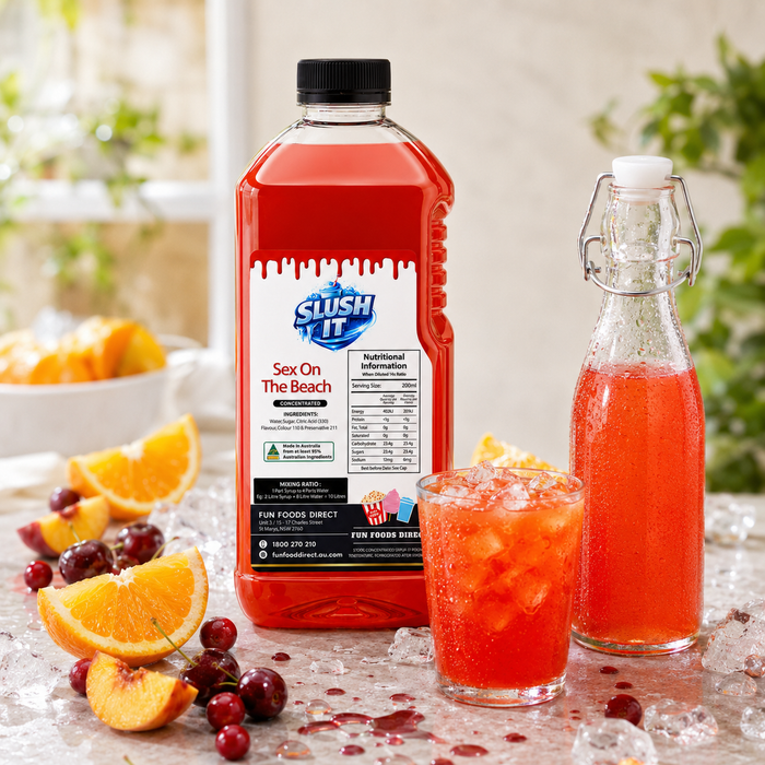 Sex On The Beach Cordial Mixes 2L