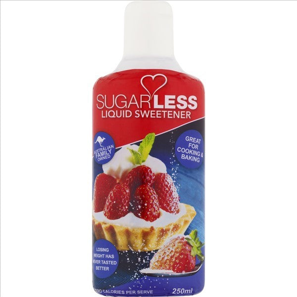 Sugarless Liquid Sweetener 250ml