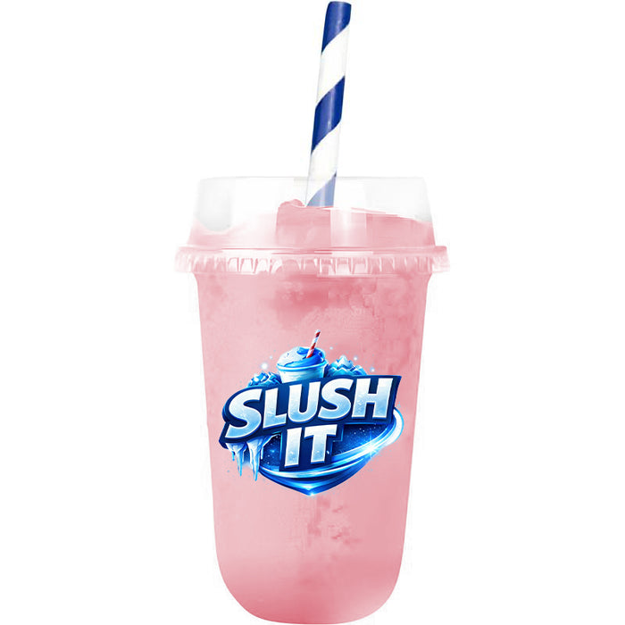 Creamy soda slushy - Summer Slushy Creamy Soda Flavour