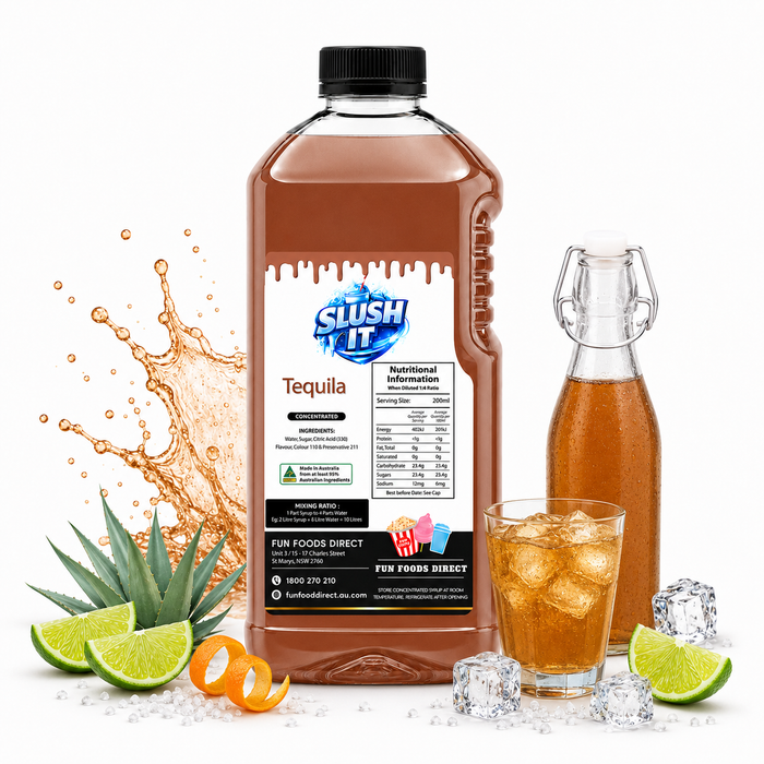 High-Quality Cordial Mixes 2L