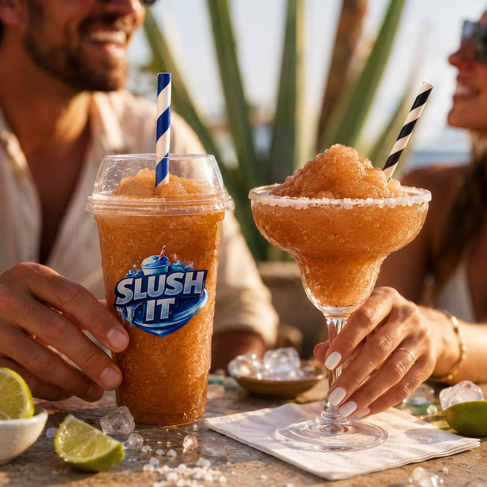 Tequila Slush / Slushie Mix Bottles