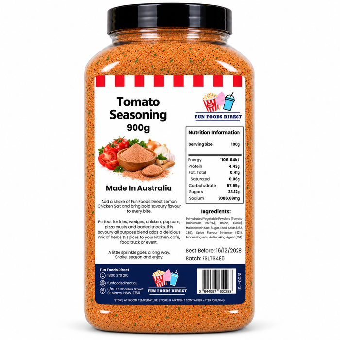 Tomato Seasoning