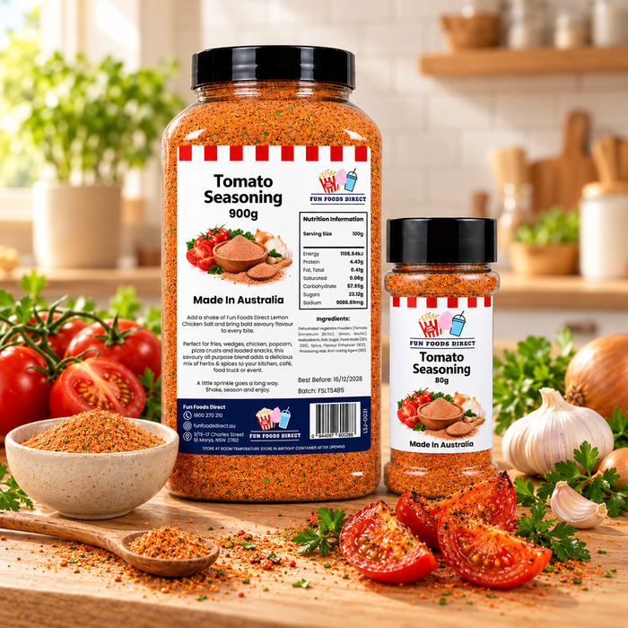 Tomato Seasoning