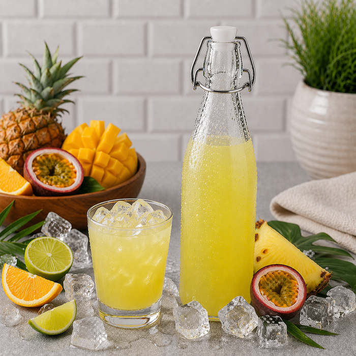 Tropical Cordial Mixes 2L