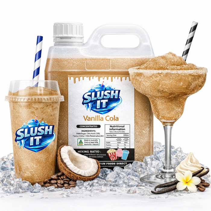 Slushy & Cocktail Flavour Mixes Bottles Slush / Slushie