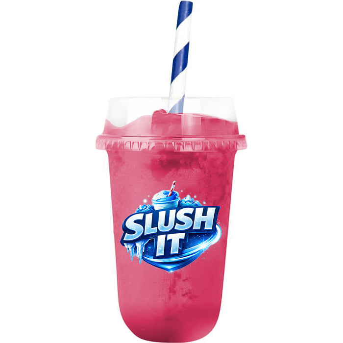 Watermelon Slush / Slushie Mix Bottles
