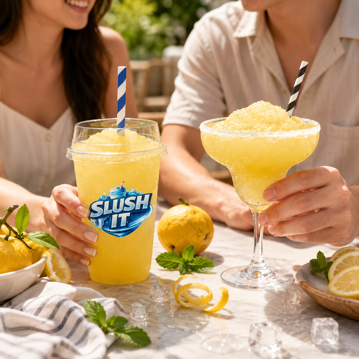 Yuzu summer slushy Flavour – Limited Time Only!