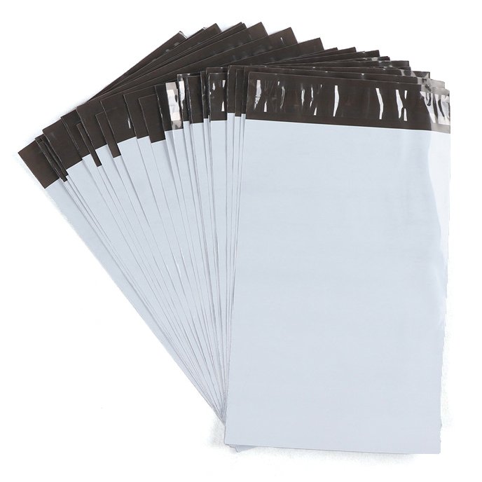 Courier Bags Mailing Satchels Self-Sealing Satchels - 100 Pack — Fast ...