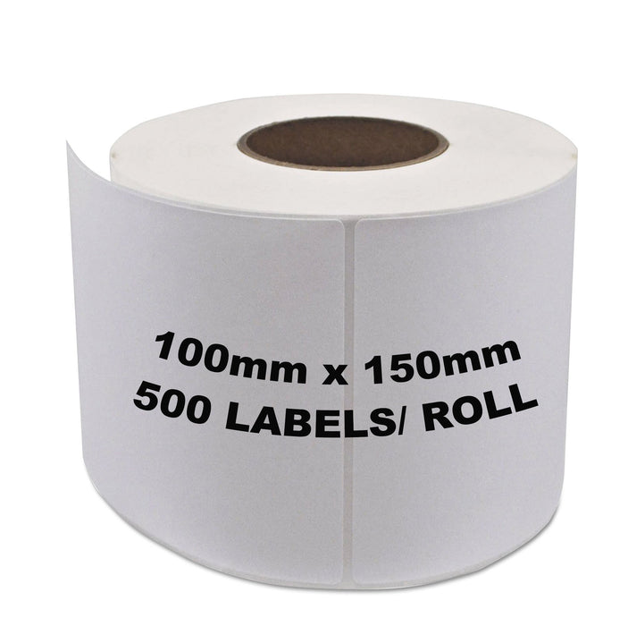Direct Thermal Labels Compatible Shipping Labels