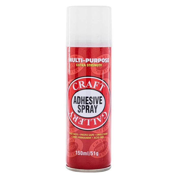 Adhesive Spray Multi Purpose 51g