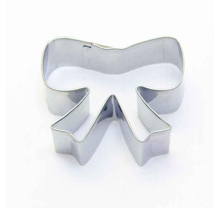 Bow Stainless Steel Cookie Cutter