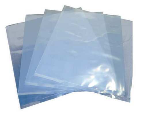 LDPE Heat Seal Bags Clear — Fast Direct Packaging