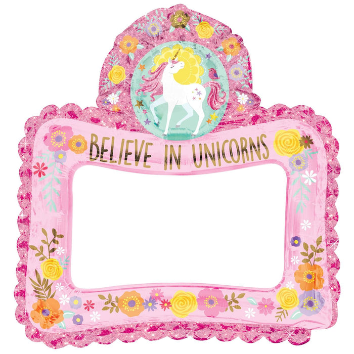 Magical Unicorn Inflatable Frame